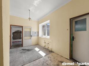 Prodej rodinného domu, Třebíč, Heliadova, 104 m2