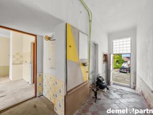 Prodej rodinného domu, Třebíč, Heliadova, 104 m2