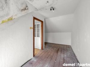 Prodej rodinného domu, Třebíč, Heliadova, 104 m2