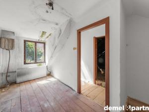 Prodej rodinného domu, Třebíč, Heliadova, 104 m2