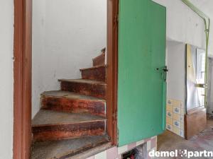 Prodej rodinného domu, Třebíč, Heliadova, 104 m2