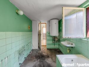 Prodej rodinného domu, Třebíč, Heliadova, 104 m2