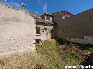 Prodej rodinného domu, Třebíč, Heliadova, 104 m2