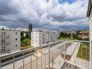 Pronájem bytu 2+kk, Slaný, Prokopa Holého, 45 m2