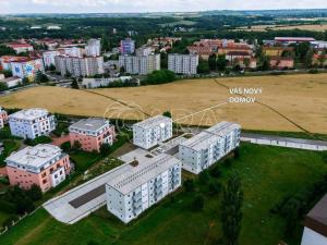 Pronájem bytu 2+kk, Slaný, Prokopa Holého, 45 m2