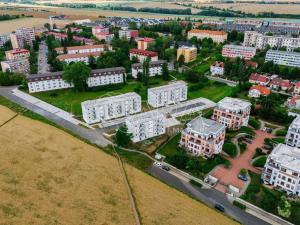 Pronájem bytu 2+kk, Slaný, Prokopa Holého, 45 m2