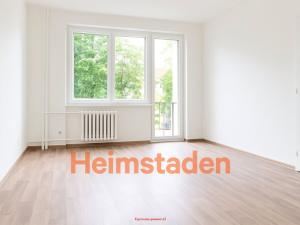 Pronájem bytu 2+kk, Havířov - Město, S. K. Neumanna, 34 m2