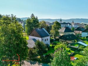 Prodej ubytování, Volary, Česká, 245 m2