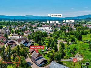 Prodej ubytování, Volary, Česká, 245 m2