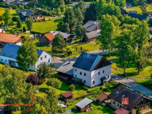 Prodej ubytování, Volary, Česká, 254 m2