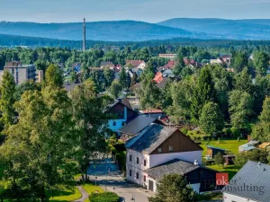 Prodej ubytování, Volary, Česká, 254 m2