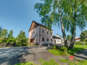 Prodej ubytování, Volary, Česká, 254 m2