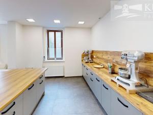 Pronájem restaurace, Příbram, Březnická, 144 m2