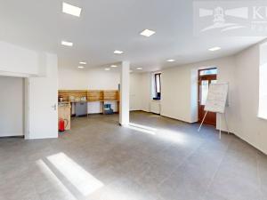 Pronájem restaurace, Příbram, Březnická, 144 m2