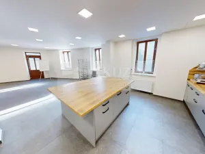 Pronájem restaurace, Příbram, Březnická, 144 m2