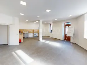 Pronájem restaurace, Příbram, Březnická, 144 m2