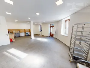 Pronájem restaurace, Příbram, Březnická, 144 m2