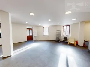 Pronájem restaurace, Příbram, Březnická, 144 m2