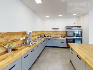 Pronájem restaurace, Příbram, Březnická, 144 m2