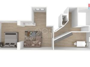 Prodej rodinného domu, Roztoky, 148 m2