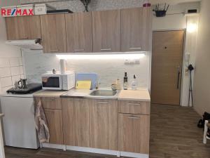 Pronájem bytu 1+kk, Hradec Králové - Nový Hradec Králové, třída Edvarda Beneše, 31 m2