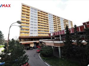 Pronájem bytu 1+kk, Hradec Králové - Nový Hradec Králové, třída Edvarda Beneše, 31 m2