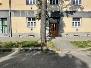 Pronájem bytu 1+1, Ostrava - Přívoz, Macharova, 46 m2