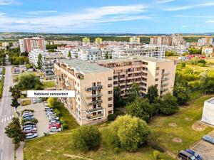 Pronájem bytu 2+kk, Praha - Hlubočepy, Štěpařská, 53 m2