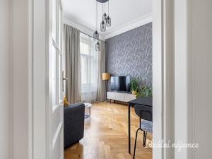 Pronájem bytu 2+kk, Praha - Nové Město, Truhlářská, 33 m2