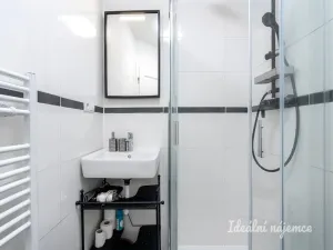 Pronájem bytu 2+kk, Praha - Nové Město, Truhlářská, 33 m2