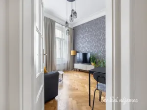 Pronájem bytu 2+kk, Praha - Nové Město, Truhlářská, 33 m2
