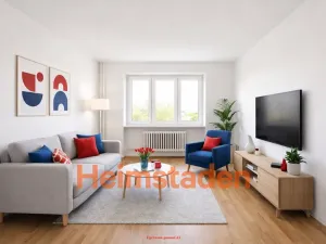 Pronájem bytu 3+1, Ostrava - Moravská Ostrava, Sokolská třída, 80 m2