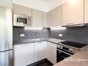 Pronájem bytu 3+kk, Praha - Vysočany, Ocelářská, 82 m2