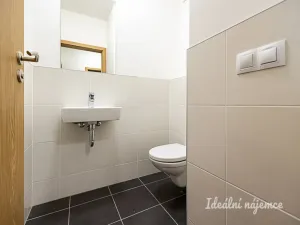 Pronájem bytu 3+kk, Praha - Vysočany, Ocelářská, 82 m2