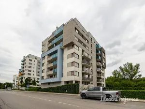 Pronájem bytu 3+kk, Praha - Vysočany, Ocelářská, 82 m2