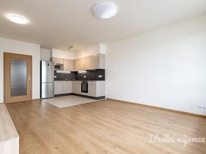 Pronájem bytu 2+kk, Praha - Vysočany, Ocelářská, 56 m2