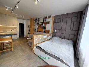 Pronájem bytu 1+kk, Hostivice, Toskánská, 39 m2