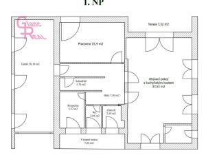 Prodej rodinného domu, Štěpánov nad Svratkou, 154 m2