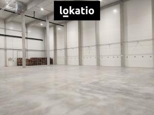 Pronájem skladu, Zdice, 944 m2