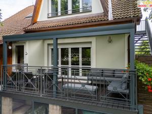Prodej rodinného domu, Řevnice, Hálkova, 159 m2