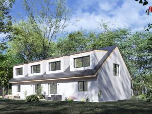 Prodej pozemku pro bydlení, Horní Suchá, Vnitřní, 701 m2