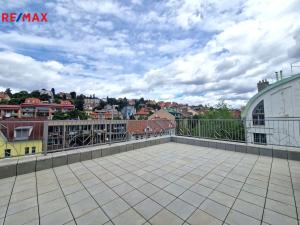 Pronájem vily, Praha - Braník, Branická, 676 m2