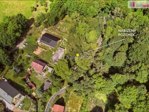 Prodej pozemku pro bydlení, Horní Slavkov, Kfely, 925 m2