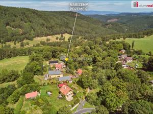 Prodej pozemku pro bydlení, Horní Slavkov, Kfely, 925 m2