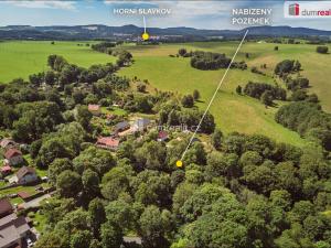 Prodej pozemku pro bydlení, Horní Slavkov, Kfely, 925 m2