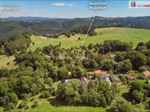 Prodej pozemku pro bydlení, Horní Slavkov, Kfely, 925 m2