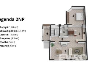 Prodej vily, Ostrava, U Lípy, 220 m2