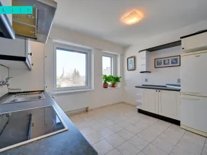 Pronájem bytu 2+1, Olomouc - Bělidla, Táboritů, 84 m2