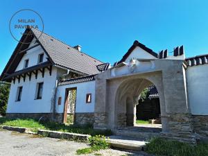 Prodej komerční, Věcov - Odranec, 332 m2