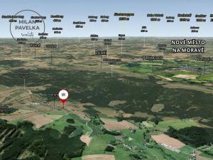Prodej komerční, Věcov - Odranec, 332 m2